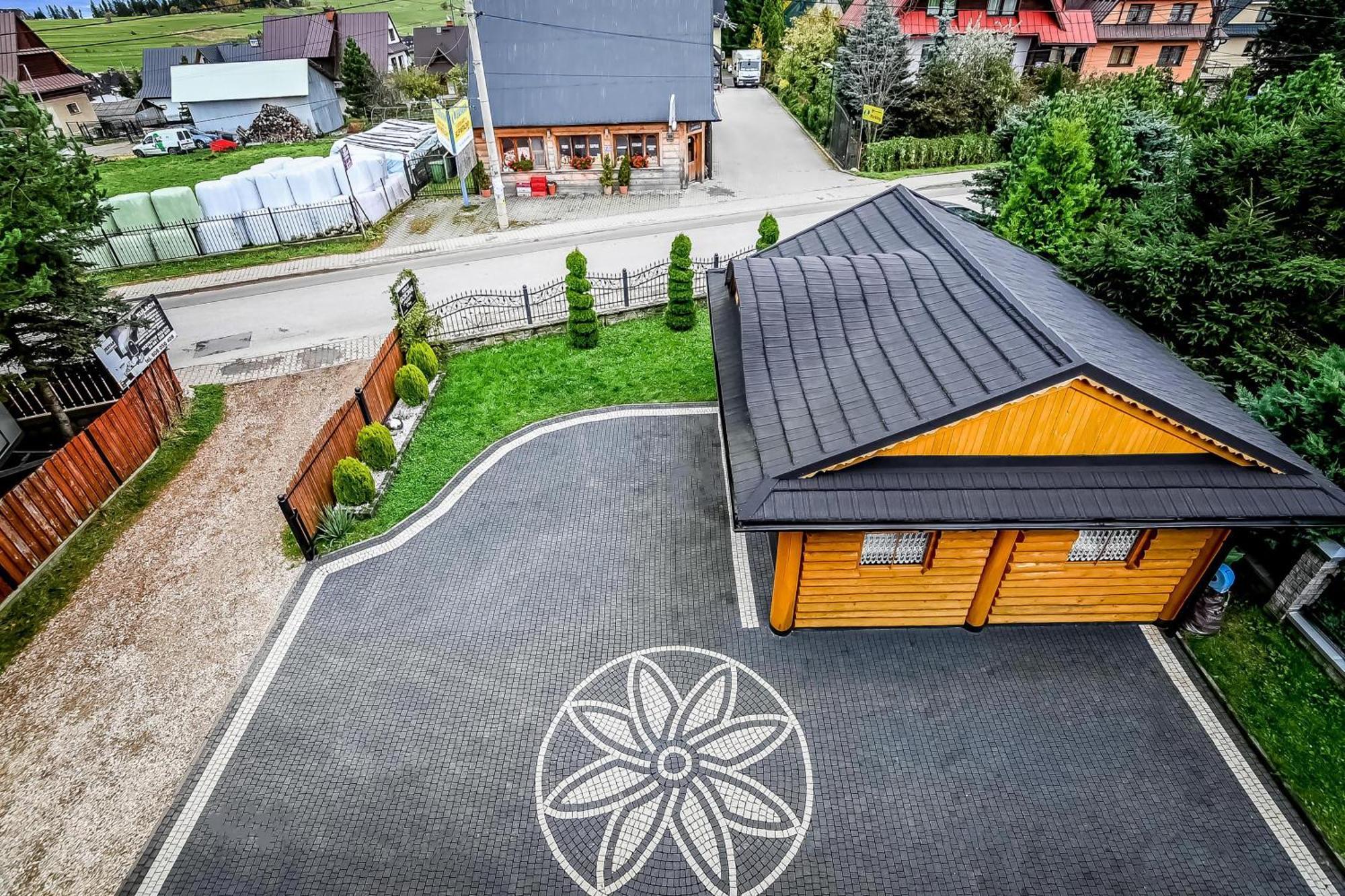 扎布U Ireny住宿加早餐旅馆 外观 照片