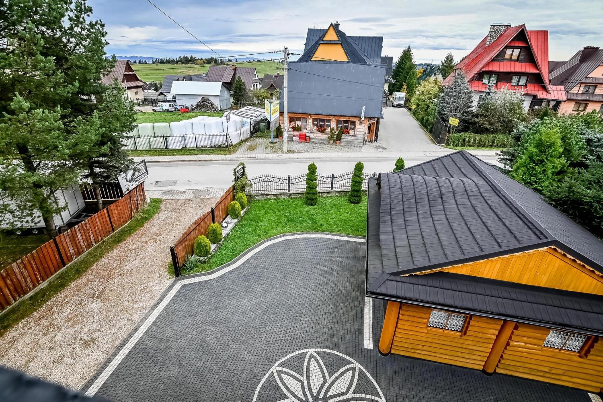 扎布U Ireny住宿加早餐旅馆 外观 照片